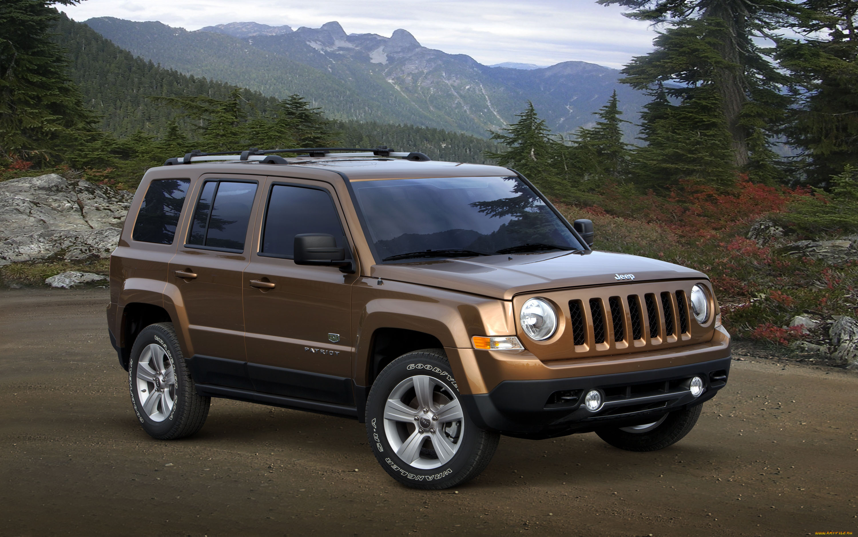 , jeep